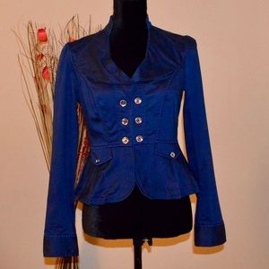 White House Black Market Blazer